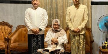 Doa Pengasuh Ponpes Al Falah Ploso Mojo Kediri KH Nurul Huda Djazuli Untuk Kapolri