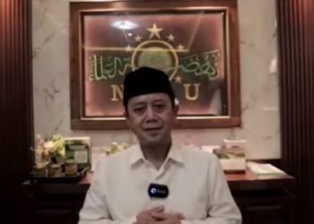 Ketua PCNU Kota Kediri Sampaikan Apresiasi Pada Polres Kediri Kota