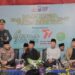 Jelang Hari Bhayangkara ke-77, Polres Kediri Kota Gelar Dzikrul Ghofilin Bersama Ribuan Jama’ah