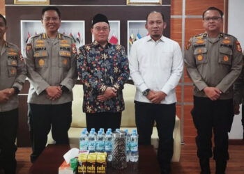 Kemenag dan Polri akan Rekrut Hafiz Berprestasi Jadi Anggota Polisi