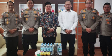 Kemenag dan Polri akan Rekrut Hafiz Berprestasi Jadi Anggota Polisi