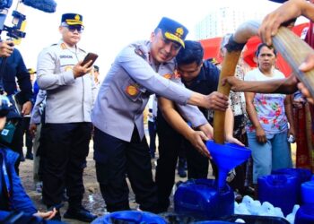 Keutamaan Sedekah Air Bersih Dalam Islam