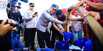 Keutamaan Sedekah Air Bersih Dalam Islam