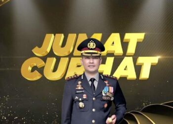 Program Jumat Curhat , Warga Malang Kota Bisa Ngadu ke Kapolresta Malang di Sini
