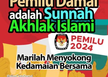 Islam Dan Demokrasi: Memaknai Pemilihan Umum Sebagai Upaya Untuk Mewujudkan Kemaslahatan Umat