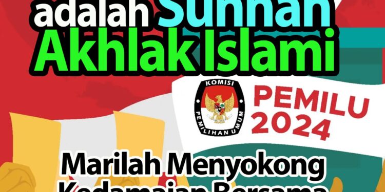 Islam Dan Demokrasi: Memaknai Pemilihan Umum Sebagai Upaya Untuk Mewujudkan Kemaslahatan Umat
