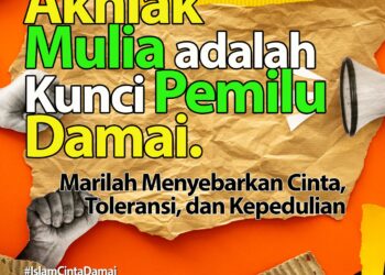 Begini Perbedaan Kampanye Hitam Dan Kampanye Negatif Dalam Islam