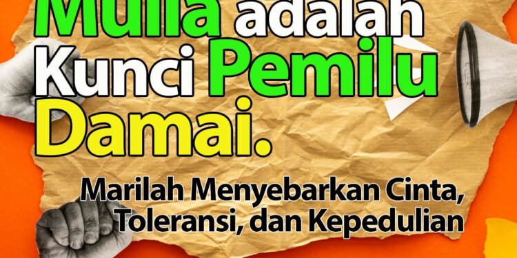 Begini Perbedaan Kampanye Hitam Dan Kampanye Negatif Dalam Islam