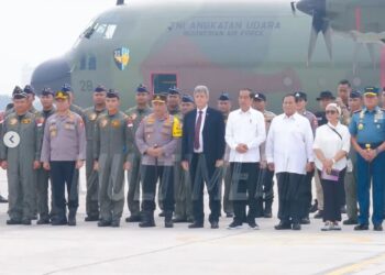 Polri Kirim Bantuan Kemanusiaan ke Warga Palestina di Gaza