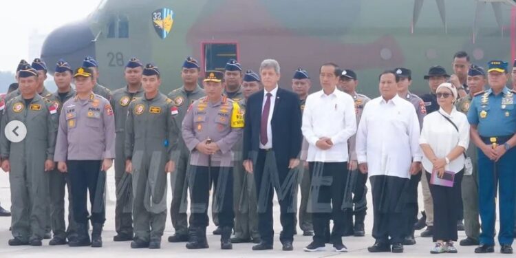 Polri Kirim Bantuan Kemanusiaan ke Warga Palestina di Gaza