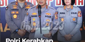 Polri Kerahkan 434.197 Personel Amankan Pemilu 2024