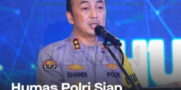Humas Polri Siap Wujudkan Pemilu 2024 Aman dan Damai