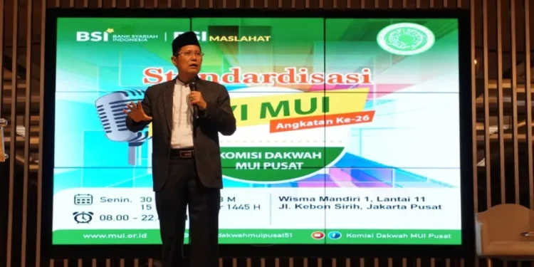 Majelis Ulama Indonesia : Golput di Pemilu 2024 Hukumnya Haram, Ini Fatwanya