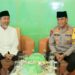 Kapolda Sulsel Andi Rian Silaturahmi ke Pesantren Ustaz Aziz, Al Bayan Hidayatullah Makassar