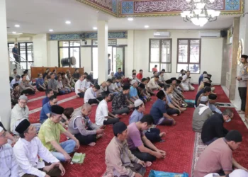 Kapolres Metro Tangerang Kota Ajak Para Tokoh Di Kota Tangerang Jadi Cooling Sistem Pemilu 2024