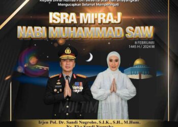 Ini 8 Hikmah di Balik Peristiwa Isra’ Mi’raj Nabi Muhammad