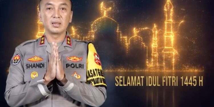 Kadiv Humas Polri: Operasi Ketupat 2024 Wujudkan Mudik Ceria dan Penuh Makna