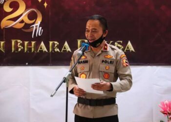 Ternyata Brigjen Nasri Sulaeman Jebolan SMA Islam Athirah