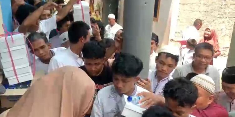 Hut DIv Humas Polri Ke 73, Polri Gelar Jumat Berkah di 73 Titik Tempat Ibadah