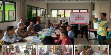 Kapolresta Bulungan Gelar Program Jum’at Curhat, Wadah Masyarakat untuk Menyampaikan Aspirasi dan Keluhan