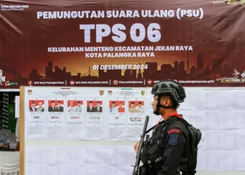 Persatuan Umat Islam  Apresiasi Polri Jaga Keamanan Pilkada 2024