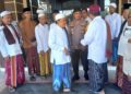 Seluruh Ulama Sampang Madura Apresiasi Langkah Polisi Jaga Kondusifitas Pilkada