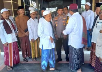 Seluruh Ulama Sampang Madura Apresiasi Langkah Polisi Jaga Kondusifitas Pilkada
