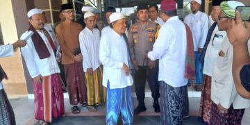 Seluruh Ulama Sampang Madura Apresiasi Langkah Polisi Jaga Kondusifitas Pilkada