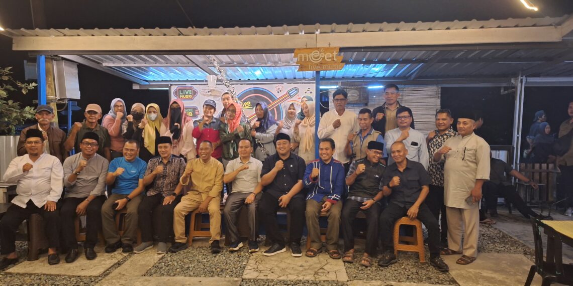 Kapolresta Bulungan dan Forkopimda Gelar Safari Ramadhan di Pulau Bunyu, Serap Aspirasi Masyarakat