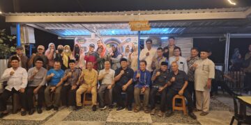 Kapolresta Bulungan dan Forkopimda Gelar Safari Ramadhan di Pulau Bunyu, Serap Aspirasi Masyarakat