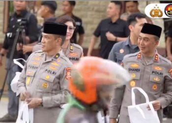 Berbagi Takjil Dan Pahala bagi Mereka yang Memberi Makan Orang Berpuasa