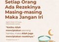 Jelas Dalam Surat An-Nisa Ayat 32: Larangan Iri Hati Terhadap Orang Lain