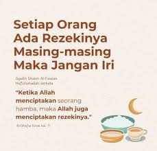 Jelas Dalam Surat An-Nisa Ayat 32: Larangan Iri Hati Terhadap Orang Lain