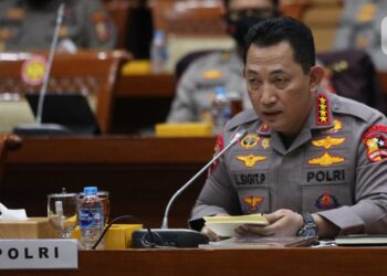 Kapolri Tegas Tolak Polri di Bawah Kemendagri: Saya Dicopot Saja, Lebih Baik Jadi Petani