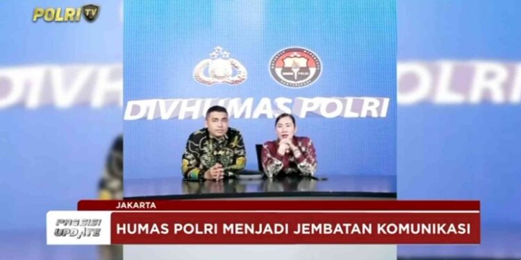 Program Jumat Curhat Bersama Humas Polri, Ruang Aspirasi Masyarakat untuk Polri yang Lebih Humanis