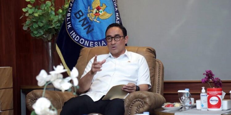 BNN-Universitas Pancasila Perkuat P4GN, Kepala BNN: Kampus Benteng Moral Berbasis Nilai Pancasila