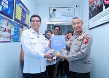 BPOM Beri Nilai A+ untuk SPPG Polri Cipinang, Puji Standar Keamanan Pangan Unggul
