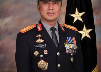 Takmir Masjid Agung Medan H. Yuslin Siregar Bersyukur dan Ucapkan Selamat Irjen Pol. Dr. Sandi Nugroho Jadi Kapolda Sumsel