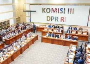 Media Muslim : Simak Baik Baik Hasil Sidang RDP Polri Bersama DPR RI