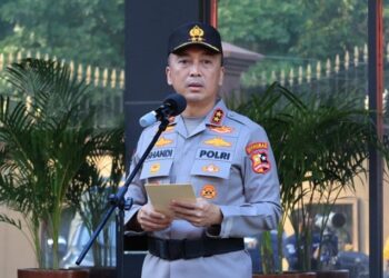 Media Muslim : Irjen Pol Sandi Nugroho ditunjuk sebagai Kapolda Sumsel