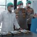 Menko Pangan Apresiasi Dapur SPPG Polres Jakarta Utara