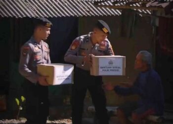 Media Muslim : Bhayangkara Sejati Penjaga Negeri