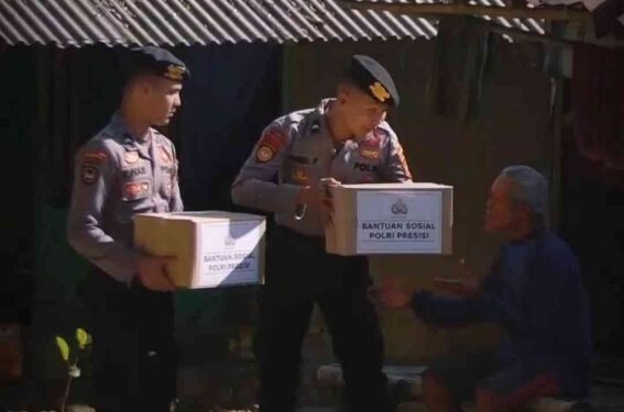 Media Muslim : Bhayangkara Sejati Penjaga Negeri