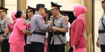 Media Muslim : Irjen Sandi Nugroho Resmi Menjabat sebagai Kapolda Sumsel