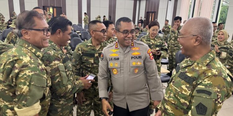 Media Muslim : Kadiv Humas Polri Johnny Edison Isir: Kebebasan Pers Harus Sejalan dengan Tanggung Jawab