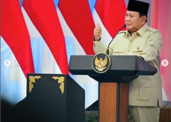 Kapolda Sumsel Irjen Pol Sandi Nugroho Ikuti Rapim TNI-Polri 2026 Bersama Presiden RI