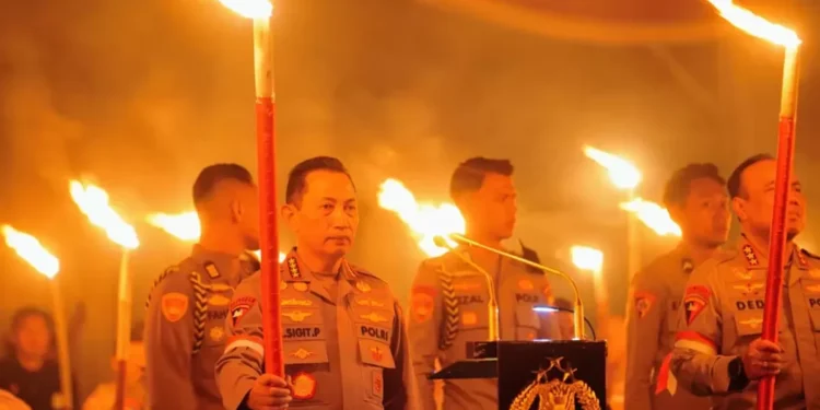 Visi Muslim : Ikrar Ksatria Bhayangkara